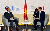 Lãnh đạo nhiều nước ủng hộ lập trường của Việt Nam về Biển Đông