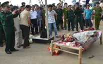 2 tàu cá từng bị cướp gần vị trí ngư dân bị bắn