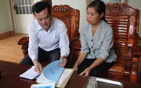 Cảm phục người mẹ sẻ chia sự sống hiến nội tạng con cứu người