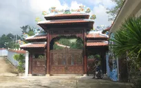 Đà Nẵng “chốt” hạn cuối cùng tháo dỡ xong biệt phủ sai phép