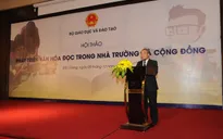 Học sinh thiếu kỹ năng sống do ít đọc sách