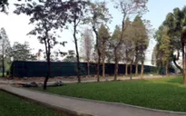 Hà Nội miễn phí vào công viên Thống Nhất, Bách Thảo từ năm 2016
