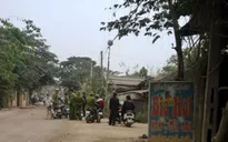 Đã bắt được phạm nhân trốn trại