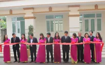 Khánh thành phòng học đa chức năng Trường tiểu học Ninh Sơn