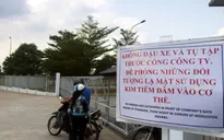 Lời kể của nữ công nhân bị kẻ lạ mặt đâm kim tiêm vào người