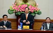 Thủ tướng giao nhiệm vụ “ra biển lớn” cho cộng đồng doanh nghiệp