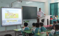 Dạy tiếng Anh bằng... tiếng Việt!