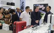 Thương hiệu cao cấp Rimowa khai trương cửa hàng mới tại TP HCM