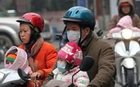 Miền Bắc rét đậm, rét hại