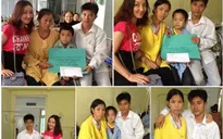 “Tôi làm từ thiện theo cách của tôi, và làm như nào do tôi quyết định”