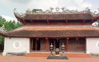 Xếp hạng di tích Quốc gia đền thờ nữ Tiến sỹ Nguyễn Thị Duệ