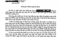 Xét tuyển viên chức quận Ba Đình: Lý giải vì sao điểm thí sinh bị “vênh”