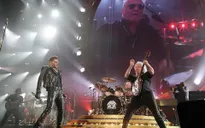 Queen 'hồi sinh' cùng tài năng trẻ Adam Lambert