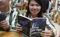 Tặng 20.000 cuốn sách cho phạm nhân Khánh Hòa