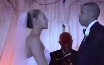 Jay Z, Beyonce tiết lộ clip 'thành vợ, thành chồng'