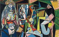 Tranh Picasso lập kỷ lục đấu giá: Điểm mặt 10 bức tranh đắt nhất mọi thời đại