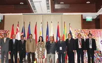 Đoàn Việt Nam tham dự Hội nghị Chánh án các nước ASEAN lần thứ ba