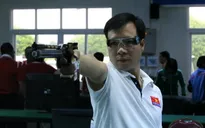Hoàng Xuân Vinh giành HCB World Cup bắn súng