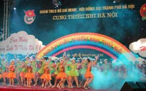 Kỷ niệm 60 năm thành lập Cung thiếu nhi Hà Nội