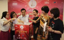Nhà báo hai miền Nam - Bắc bỏ phiếu bầu chọn Giải Cống hiến 2015