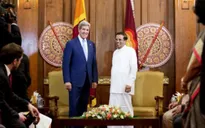 Mỹ - Sri Lanka cam kết thắt chặt quan hệ