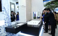 Triển lãm quốc tế Vietbuild 2015 thu hút 450 doanh nghiệp
