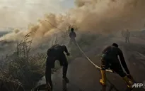 Indonesia công bố 240 nghi phạm gây cháy rừng