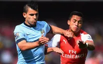 Man City – Arsenal: Aguero so tài Sanchez (23h00, K+1)