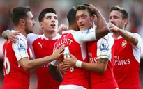 Dinamo Zagreb – Arsenal: Chỉnh thước ngắm trước derby London (1h45,17/9-TTTV)