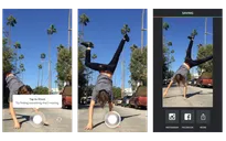 Boomerang - Ứng dụng làm ảnh động GIF trên Instagram