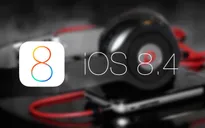iOS 8.4 lộ giao diện mới của ứng dụng chơi nhạc