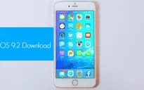 Apple phát hành iOS 9.2, khắc phục nhiều lỗi trên iPhone 6S