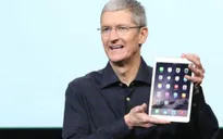 Vì sao Tim Cook vẫn tin vào iPad?