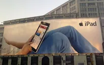 Lý giải “nỗi thất vọng doanh thu” mang tên iPad