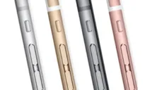iPhone 6S màu bạc ít được ưa chuộng