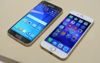 Doanh số bán iPhone 6 sẽ ảnh hưởng bởi Galaxy S6?