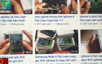 Công khai quảng cáo iPhone giả trên Internet