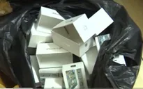 Tràn lan iPhone nhập nhằng nguồn gốc xuất xứ trên thị trường