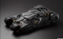 Batmobile - Biến iPhone thành siêu xe của Batman