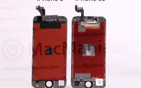Cận cảnh màn hình Force Touch của iPhone 6S