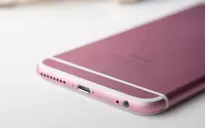 iPhone 6S và iPhone 6S Plus màu hồng lộ ảnh thực tế