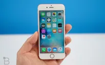 iPhone 6S có tốc độ xử lý vượt xa hầu hết các smartphone hiện nay