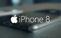 Concept iPhone 8 nổi bật với hai màn hình