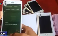 Tràn lan iPhone giả dùng hệ điều hành Android