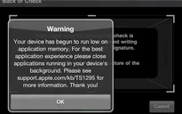 iOS 9.0.2 giúp cải thiện dung lượng trên iPhone bản 16GB