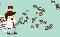 IPO hàng trăm triệu cổ phần bất chấp thị trường thanh khoản thấp