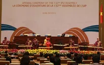 Tổng duyệt chương trình khai mạc IPU - 132