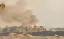 Quân đội Iraq tấn công IS tại tỉnh Anbar