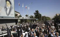 Tehran phản đối Saudi Arabia tử hình 3 công dân Iran