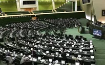 Quốc hội Iran cấm thanh sát các địa điểm quân sự